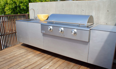 48" Caliber Built-In Rockwell Natural Gas Grill in Stainless Steel - CRG48SS-N