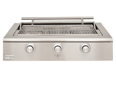 48" Caliber Built-In Rockwell Natural Gas Grill in Stainless Steel - CRG48SS-N