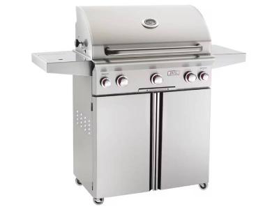 30" American Outdoor Grill T Series 3-Burner Propane Gas Grill - 30PCT