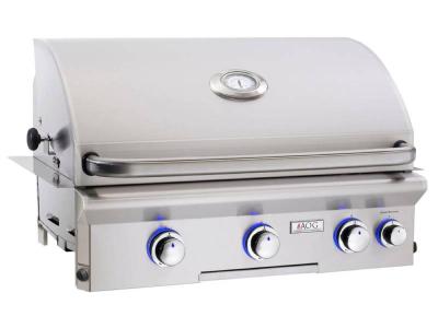 30" American Outdoor Grill L-Series 3-Burner Built-In Natural Gas Grill - 30NBL