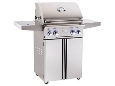 24" America Outdoor Grills L-Series Portable Grill - 24PCL