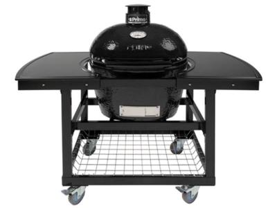 Primo Primo Oval Large Ceramic Kamado Charcoal Grill - Large Charcoal