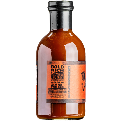 Traeger QUE BBQ Sauce - SAU027