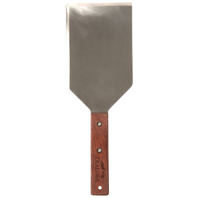 Traeger Large Cut BBQ Spatula - BAC417