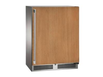24" Perlick 3.1 Cu. Ft. Signature Series Shallow Depth Outdoor Refrigerator - HH24RO42RL