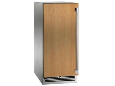 15" Perlick Outdoor Signature Series Beverage Center Solid Panel Ready Door -  HP15BO42LL