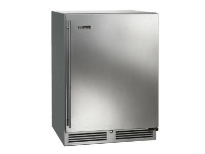 24" Perlick 5.2 Cu. Ft. C-Series Outdoor Refrigerator -  HC24RO41RL
