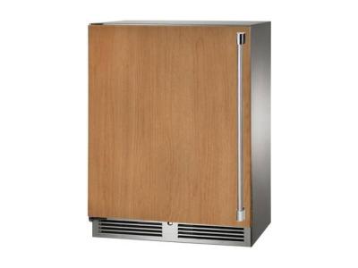 24" Perlick 3.1 Cu. Ft. Signature Series Shallow Depth Outdoor Refrigerator - HH24RO42L