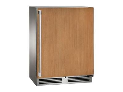 24" Perlick 3.1 Cu. Ft. Signature Series Shallow Depth Outdoor Refrigerator - HH24RO42R