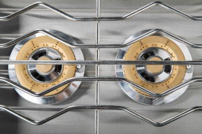 25" Bonfire Prime Double Side Burner in Stainless Steel - CBAPDSB