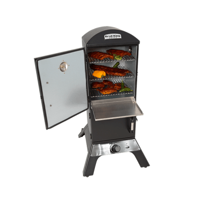 Broil king 2025 gas smoker