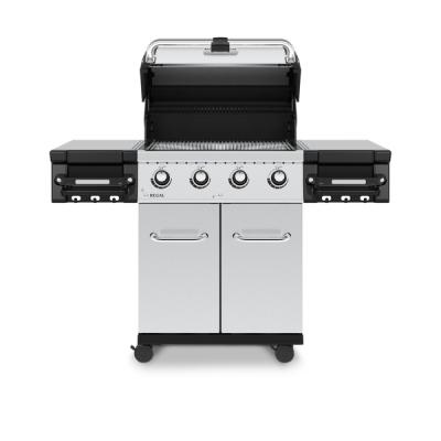 Broil King REGAL S 420 PRO Natural Gas Grill with 4 Burners - 956317 NG