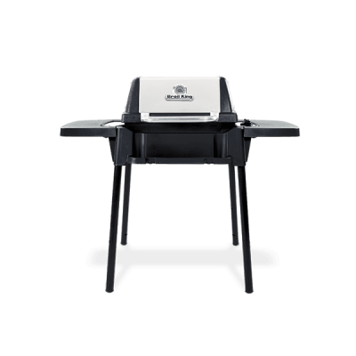 Broil King Porta-Chef 120 Liquide Propane Portable Grill with 1 Stainless Steel Tube Burner - 950654 LP