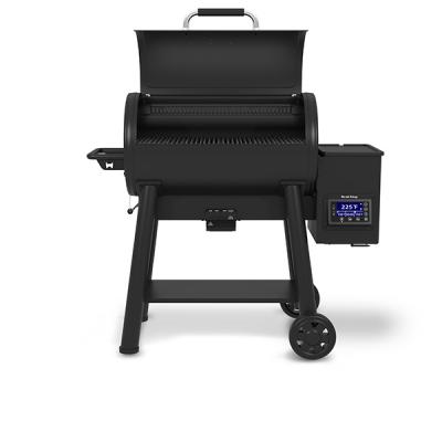 Broil King Crown Pellet 500 Smoker And Grill - 494051