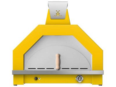 33" Hestan Campania Outdoor Pizza Oven - AGPO33-NG-YW