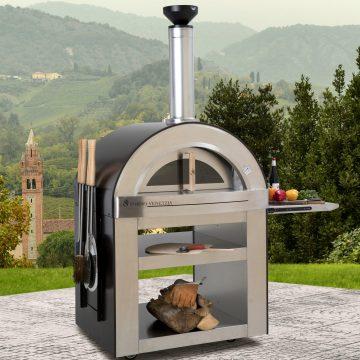 Forno Venetzia Torino Outdoor Wood-Fired Pizza Oven - FVTOR500
