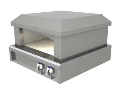 29" Artisan Countertop Liquid Propane Gas Pizza Oven in Stainless Steel - ARTP-PZA-LP