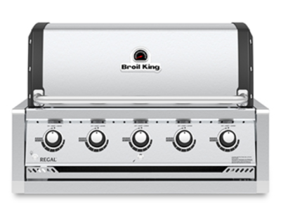 Broil King Regal™ S 520 Built-in Grill Head - 886714 LP