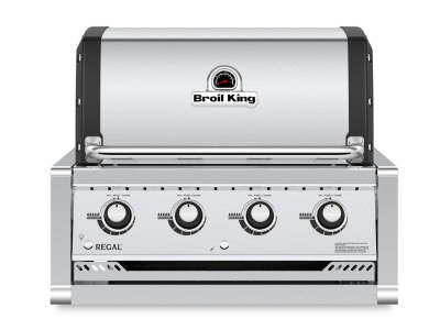 27" Broil King Regal S420 gas Grill - 885717 NG