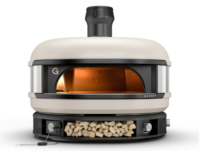 29" Gozney Dome Dual Fuel Propane Pizza Oven - GDPCMCA1603
