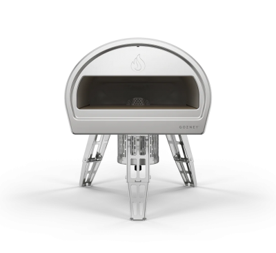 16" Gozney Roccbox Outdoor Portable Restaurant Grade Pizza Oven in Gray - GRPGYUS1093
