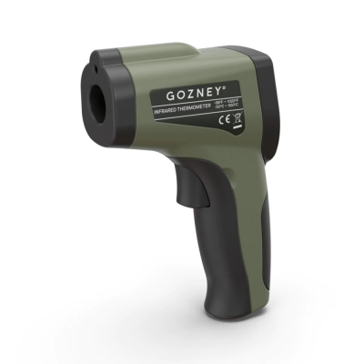 Gozney Infrared Thermometer in Olive Green - AD1352