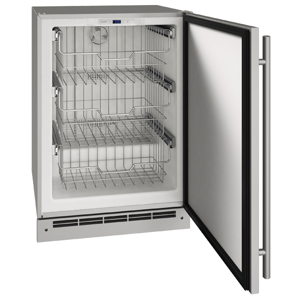 Marvel MO24FAS1RS 24 Outdoor Freezer