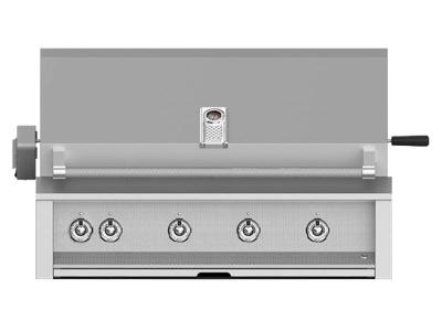 42" Aspire by Hestan Built- in Natural Gas Grill with Stainless Steel Tubular Burner - EMBR42-NG