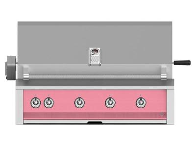 42" Aspire by Hestan Built- in Natural Gas Grill with Stainless Steel Tubular Burner - EMBR42-NG-PK