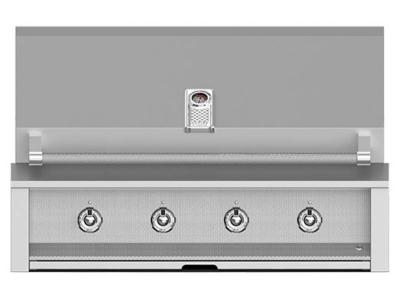 42" Aspire by Hestan Built- in Liquid Propane Grill with Stainless Steel Tubular Burner - EMB42-LP