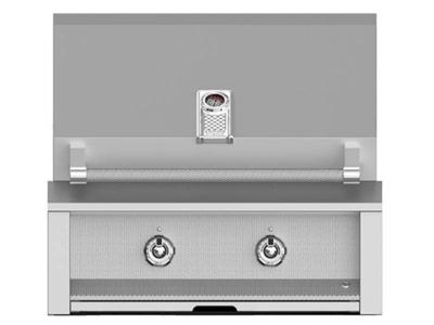 30" Aspire By Hestan Built-In Liquid Propane Grill with Stainless Tubular Burners - EMB30-LP