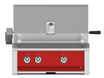 30" Aspire By Hestan Built-In Grill with Rotisserie - EABR30-NG-RD
