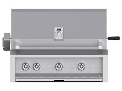 36" Aspire By Hestan Built-In Grill with Rotisserie - EABR36-LP