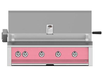 42" Aspire By Hestan Built-In Grill with Rotisserie - EABR42-NG-PK