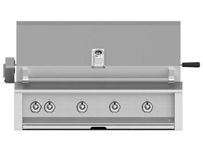 42" Aspire By Hestan Built-In Grill with Rotisserie - EABR42-NG
