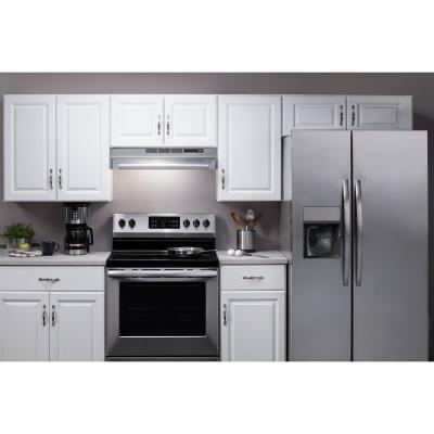 24" Broan BU2 Series Under-Cabinet Range Hood in Stainless - BU224SF