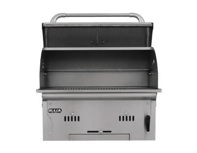 30" Bull Bison Premium Outdoor Charcoal Grill - 88787