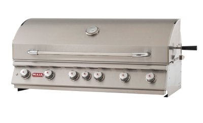 46" Bull Diablo Series Built-In Natural Gas Barbecue Grill - 62649