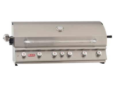 46" Bull Diablo Series Built-In Natural Gas Barbecue Grill - 62649
