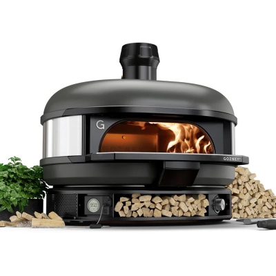 29" Gozney Dome Dual Fuel Propane Pizza Oven - GDPOBCA1624