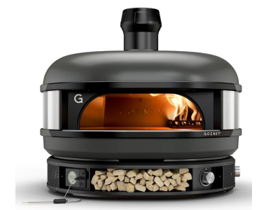 29" Gozney Dome Dual Fuel Propane Pizza Oven - GDPOBCA1624