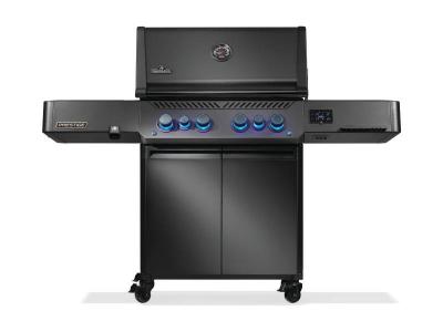 66" Napoleon Phantom Prestige 500 Connected RSIB Natural Gas Grill - P500VXRSIBNK-PHM