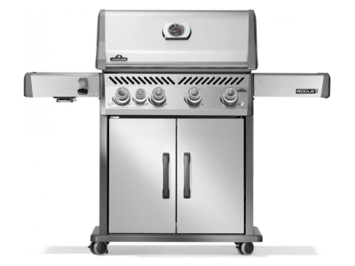 29" Napoleon Rogue Series PRO 525 SIB with Infrared Side Burner - RP525SIBNSS-2