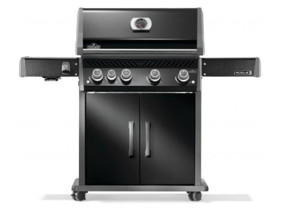 29" Napoleon Rogue PRO 525 SIB Series with Infrared Side Burner - RP525SIBNK-2