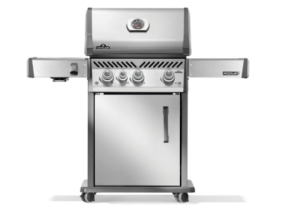 29" Napoleon Rogue Series PRO 425 SIB with Infrared Side Burner - RP425SIBNSS-2