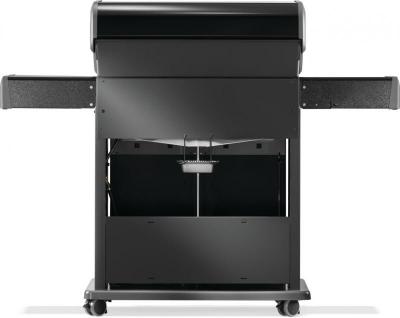 29" Napoleon Rogue Series 525 Gas Grill with 4 Burners - R525PK-2