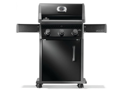 30" Napoleon Rogue 425 Series Gas Grill with 3 Burners - R425PK-2