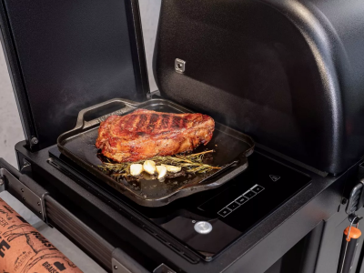 Traeger Woodridge Elite Pellet Grill - Woodridge Elite