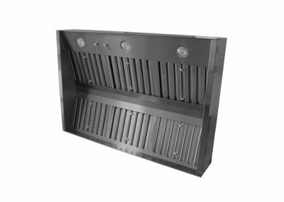 72" Trade Wind L7200 Series Style Outdoor Barbecue Grill Liner With 2300 CFM - L7272-23